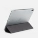 Чехол-подставка Deppa Wallet Onzo Basic для iPad Air (10.9") 2020г. Soft touch 1.0мм (D-88061) Серый - фото 80712