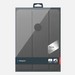 Чехол-подставка Deppa Wallet Onzo Basic для iPad Air (10.9") 2020г. Soft touch 1.0мм (D-88061) Серый - фото 80713