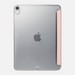 Чехол-подставка Deppa Wallet Onzo Basic для iPad Air (10.9") 2020г. Soft touch 1.0мм (D-88062) Розовый - фото 80715