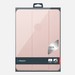 Чехол-подставка Deppa Wallet Onzo Basic для iPad Air (10.9") 2020г. Soft touch 1.0мм (D-88062) Розовый - фото 80718