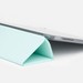 Чехол-подставка Deppa Wallet Onzo Basic для iPad Air (10.9") 2020г. Soft touch 1.0мм (D-88064) Мятный - фото 80721