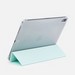 Чехол-подставка Deppa Wallet Onzo Basic для iPad Air (10.9") 2020г. Soft touch 1.0мм (D-88064) Мятный - фото 80722