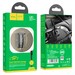 Разделитель автомобильный Hoco NZ4 Wise road 24W dual port PD car charger с кабелем MicroUSB (2USB: 5V & 2.4A 12W/ total output 24W) Черный - фото 80924