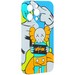 Чехол-накладка силикон MItriFON для iPhone 13 Pro (6.1") 0.8мм с флуоресцентным рисунком AW J113 - фото 81416
