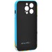 Чехол-накладка силикон MItriFON для iPhone 13 Pro (6.1") 0.8мм с флуоресцентным рисунком AW J113 - фото 81417