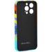 Чехол-накладка силикон MItriFON для iPhone 13 Pro (6.1") 0.8мм с флуоресцентным рисунком AW J114 - фото 81422