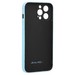 Чехол-накладка силикон MItriFON для iPhone 12 Pro Max (6.7") 0.8мм с флуоресцентным рисунком AW J108 - фото 87826