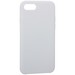 Накладка силиконовая MItrifON для iPhone SE (2020г.)/8/ 7 (4.7") без логотипа White Белый №9 - фото 81463