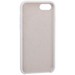Накладка силиконовая MItrifON для iPhone SE (2020г.)/8/ 7 (4.7") без логотипа White Белый №9 - фото 81464