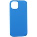 Накладка силиконовая MItrifON для iPhone 13 (6.1") без логотипа Sapphire Синий №3 - фото 81482