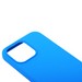 Накладка силиконовая MItrifON для iPhone 13 Pro (6.1") без логотипа Sapphire Синий №3 - фото 81496