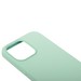 Накладка силиконовая MItrifON для iPhone 13 Pro (6.1") без логотипа Светлая мята - фото 81500