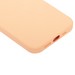 Накладка силиконовая MItrifON для iPhone 13 Pro (6.1") без логотипа Персиковый - фото 81503