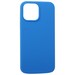 Накладка силиконовая MItrifON для iPhone 14 Plus (6.7") без логотипа Синий №70 - фото 87070