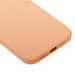 Накладка силиконовая MItrifON для iPhone 13 Pro Max (6.7") без логотипа Персиковый - фото 81514