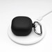 Чехол силиконовый Deppa для Galaxy Buds Live / Galaxy Buds Pro / Galaxy Buds Pro 2 D-47326 1.7мм Черный - фото 81522
