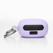 Чехол силиконовый Deppa для Galaxy Buds Live / Galaxy Buds Pro / Galaxy Buds Pro 2 D-47330 1.7мм Лавандовый - фото 81528