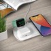 Беспроводное зарядное устройство Deppa 3в1 (D-24010) для Apple iPhone/ Watch (1-5ser)/ Air Pods 17.5W Белый - фото 81554