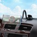 Автомобильный держатель Hoco CA99 City windshield magnetic in-car holder магнитный универсальный черный - фото 81586