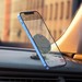 Автомобильный держатель Hoco CA87 Fantasy center console magnetic магнитный универсальный черный - фото 81615
