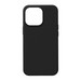 Чехол-накладка силикон Deppa Liquid Silicone Pro MagSafe Case D-88128 для iPhone 13 Pro (6.1") Черный - фото 81885