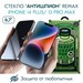 Стекло защитное Remax 3D (GL-27) Антишпион Privacy Series Твердость 9H для iPhone 14 Plus/ 13 Pro Max (6.7") 0.3mm Black - фото 82656