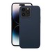 Чехол-накладка силикон Deppa Liquid Silicone Pro Magsafe Case D-88359 для iPhone 14 Pro Max (6.7") Черный - фото 83081