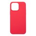 Чехол-накладка силикон Deppa Liquid Silicone Pro Magsafe Case D-88351 для iPhone 14 Pro Max (6.7") Красный - фото 82776