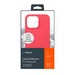 Чехол-накладка силикон Deppa Liquid Silicone Pro Magsafe Case D-88351 для iPhone 14 Pro Max (6.7") Красный - фото 82777