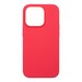 Чехол-накладка силикон Deppa Liquid Silicone Pro Magsafe Case D-88349 для iPhone 14 Pro (6.1") Красный - фото 82808