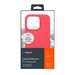 Чехол-накладка силикон Deppa Liquid Silicone Pro Magsafe Case D-88349 для iPhone 14 Pro (6.1") Красный - фото 82809