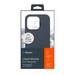 Чехол-накладка силикон Deppa Liquid Silicone Pro Magsafe Case D-88357 для iPhone 14 Pro (6.1") Черный - фото 82817