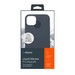 Чехол-накладка силикон Deppa Liquid Silicone Pro Magsafe Case D-88358 для iPhone 14 Plus (6.7") Черный - фото 82805