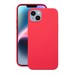 Чехол-накладка силикон Deppa Liquid Silicone Pro Magsafe Case D-88350 для iPhone 14 Plus (6.7") Красный - фото 82794