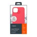 Чехол-накладка силикон Deppa Liquid Silicone Pro Magsafe Case D-88350 для iPhone 14 Plus (6.7") Красный - фото 82797