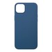 Чехол-накладка силикон Deppa Liquid Silicone Pro Magsafe Case D-88354 для iPhone 14 Plus (6.7") Синий - фото 82800
