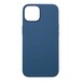 Чехол-накладка силикон Deppa Liquid Silicone Pro Magsafe Case D-88352 для iPhone 14 (6.1") Синий - фото 82788