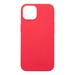 Чехол-накладка силикон Deppa Liquid Silicone Pro Magsafe Case D-88348 для iPhone 14 (6.1") Красный - фото 82784