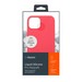 Чехол-накладка силикон Deppa Liquid Silicone Pro Magsafe Case D-88348 для iPhone 14 (6.1") Красный - фото 82785