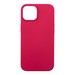 Чехол-накладка силикон Deppa Liquid Silicone Pro Case D-88336 для iPhone 14 (6.1") Красный - фото 82818
