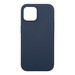Чехол-накладка силикон Deppa Liquid Silicone Pro Case D-88340 для iPhone 14 (6.1") Синий - фото 82820