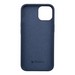 Чехол-накладка силикон Deppa Liquid Silicone Pro Case D-88340 для iPhone 14 (6.1") Синий - фото 82821