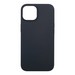 Чехол-накладка силикон Deppa Liquid Silicone Pro Case D-88344 для iPhone 14 (6.1") Черный - фото 82822