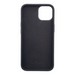 Чехол-накладка силикон Deppa Liquid Silicone Pro Case D-88344 для iPhone 14 (6.1") Черный - фото 82823
