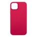 Чехол-накладка силикон Deppa Liquid Silicone Pro Case D-88338 для iPhone 14 Plus (6.7") Красный - фото 82824