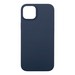 Чехол-накладка силикон Deppa Liquid Silicone Pro Case D-88342 для iPhone 14 Plus (6.7") Синий - фото 82826
