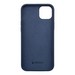 Чехол-накладка силикон Deppa Liquid Silicone Pro Case D-88342 для iPhone 14 Plus (6.7") Синий - фото 82827