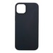 Чехол-накладка силикон Deppa Liquid Silicone Pro Case D-88346 для iPhone 14 Plus (6.7") Черный - фото 82828