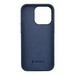 Чехол-накладка силикон Deppa Liquid Silicone Pro Case D-88341 для iPhone 14 Pro (6.1") Синий - фото 82833