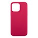Чехол-накладка силикон Deppa Liquid Silicone Pro Case D-88339 для iPhone 14 Pro Max (6.7") Красный - фото 82836